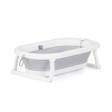 Сгъваема Вана Bubble Spa 3в1 Терм. Сива Chipolino