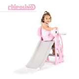 Детска Пързалка 116 См. Дино Розова Chipolino