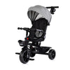 Триколка Със Сенник Max Sport Сива Chipolino