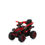 Cărucior de echitație ATV Spider cu mâner