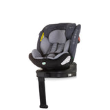 Ст.Кола 360 I-Size 40-150 Торино Сиво Ми