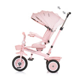 Tricicletă Marathon Flamingo cu baldachin