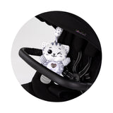 Плюшена Игр.за Количка И Легло "коте" Chipolino