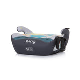 Ст.За Кола Isofix 125-150Cmwing Дино --- BebeMama