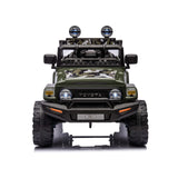 Ел.джип Toyota Fj Cruiser Милитари Evaгу Chipolino