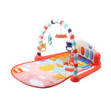 Chipolino Gimnasztikai Szőnyeg "Beach Time"