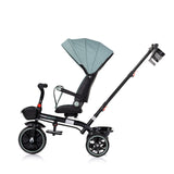 Tricicletă cu baldachin Max Sport Basil