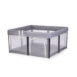Кошара За Игра Vibe120 120,сгъваема,сива Chipolino