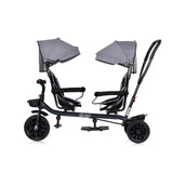 Триколка За Близнаци"хип Хоп" Платина Chipolino