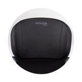 Седалка Iso125 150 Genesis Smart Черно Chipolino