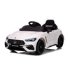 Ел. Кола Mercedes Amg Cle 53 Бяла Chipolino