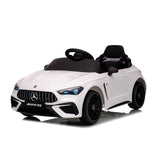 Ел. Кола Mercedes Amg Cle 53 Бяла Chipolino