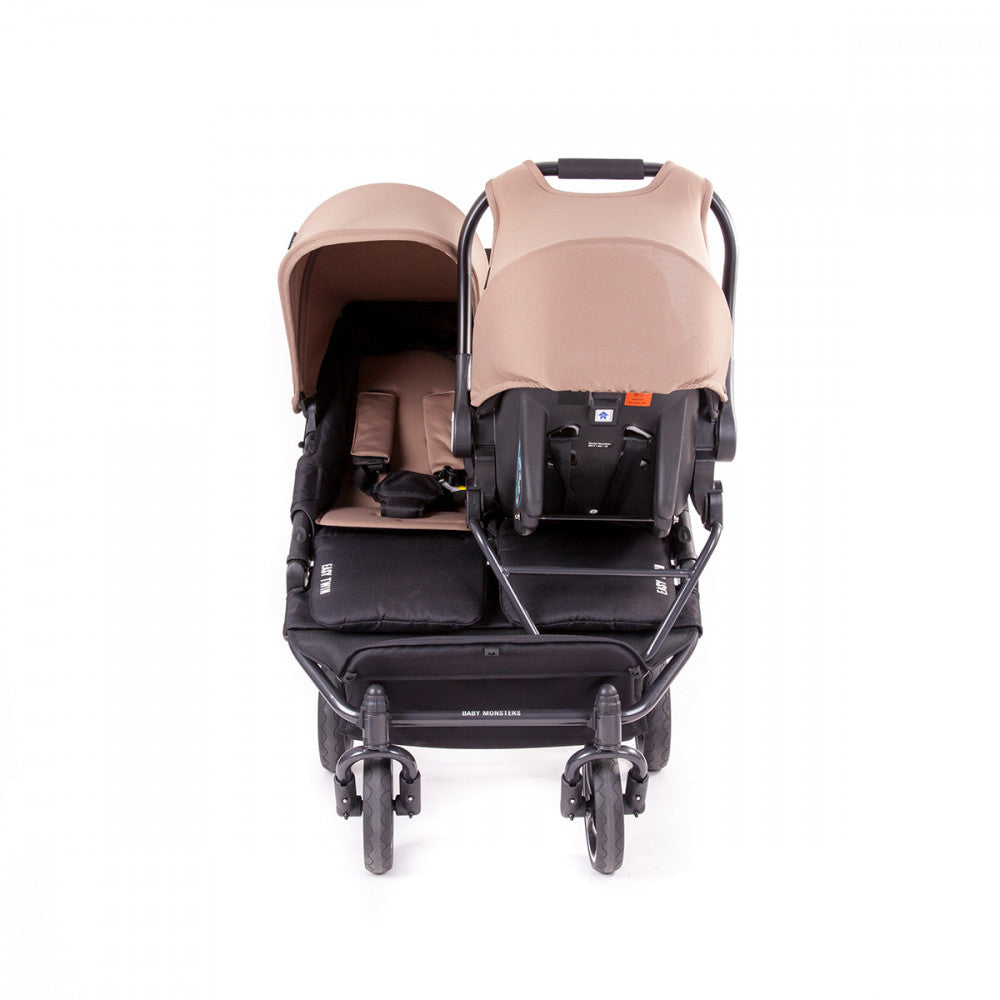 Горен Адаптор Стол За Кола "easy Twin"3 Chipolino