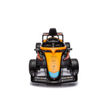 Ел. Кола Mclaren Formula 1 Оранжева