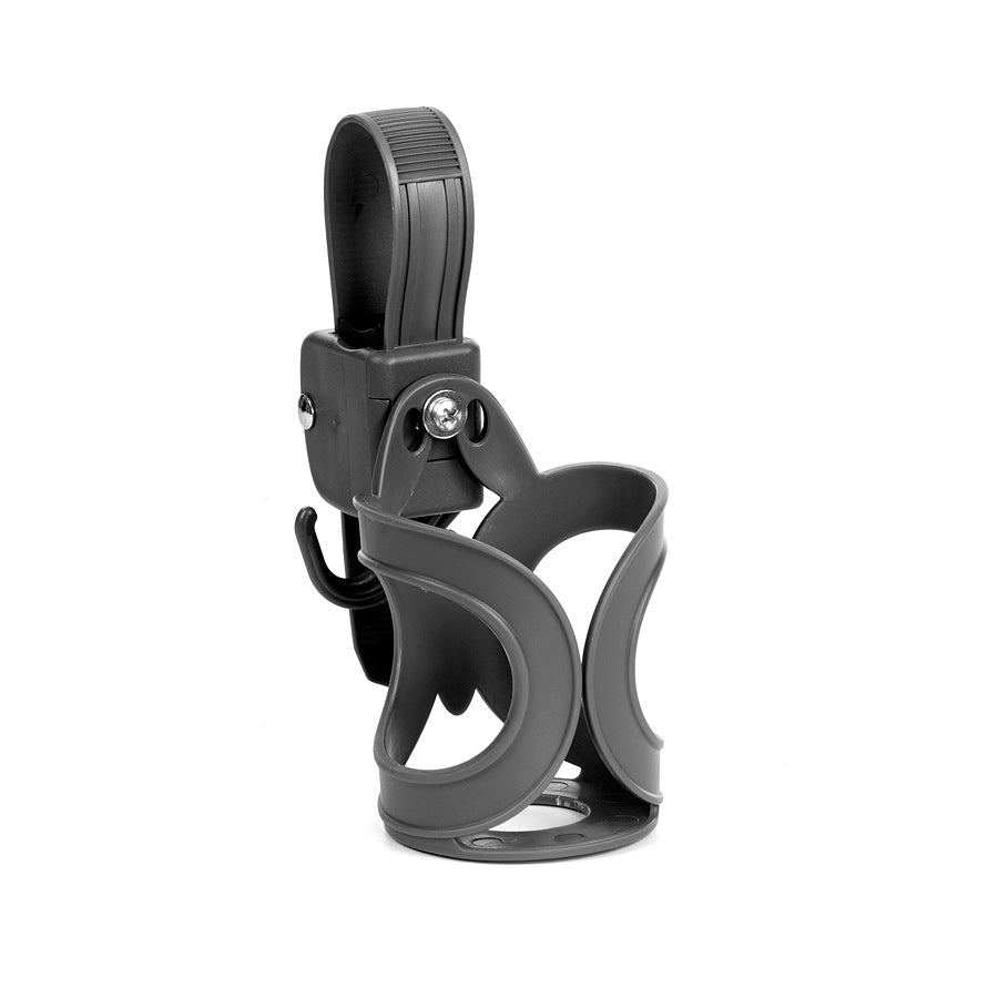 Suport universal pentru pahare/sticle, negru