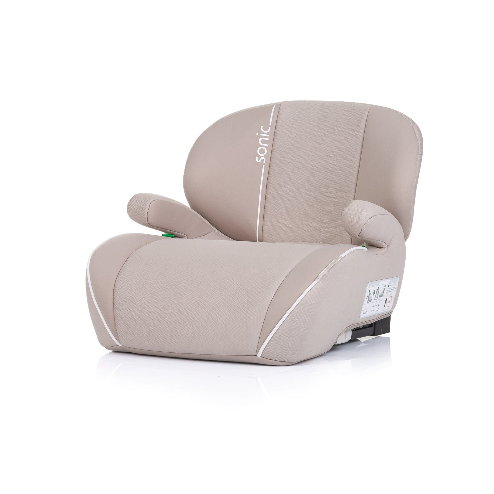 Стол За Кола I-Size 125-150 Sonic Тирами
