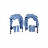 Комплект Сенниц За "easy Twin" Atlantic Chipolino