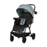 Детска Количка "Амбър" Пастелно Зелено - Комбинирани Колички - Chipolino - BebeMama