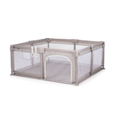 Кошара За Игра Sienna 150 150 Cm, Беж Chipolino