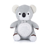 Плюш. Играчка С Проектор/Музика "Коала" - Успокояващи Играчки - Chipolino - BebeMama