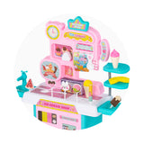 Детска Играчка Магазин За Сладолед 32 Ч. Chipolino