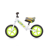 Jucărie de echilibru pentru copii „Zippy” verde