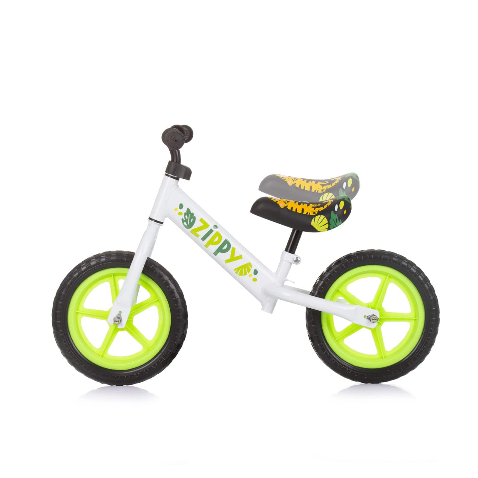 Jucărie de echilibru pentru copii „Zippy” verde