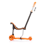 Chipolino "Multi Plus" roller narancssárga fogantyúval