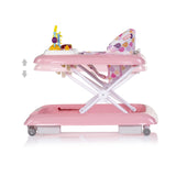 Детска Проходилка "baby Steps" Розова Chipolino