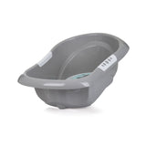 Cada de baie cu suport Noemi (90 cm) - Gri