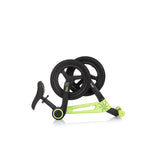 Jucărie de echilibru pentru copii „Fold X” verde