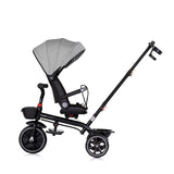 Триколка Със Сенник Max Sport Сива Chipolino