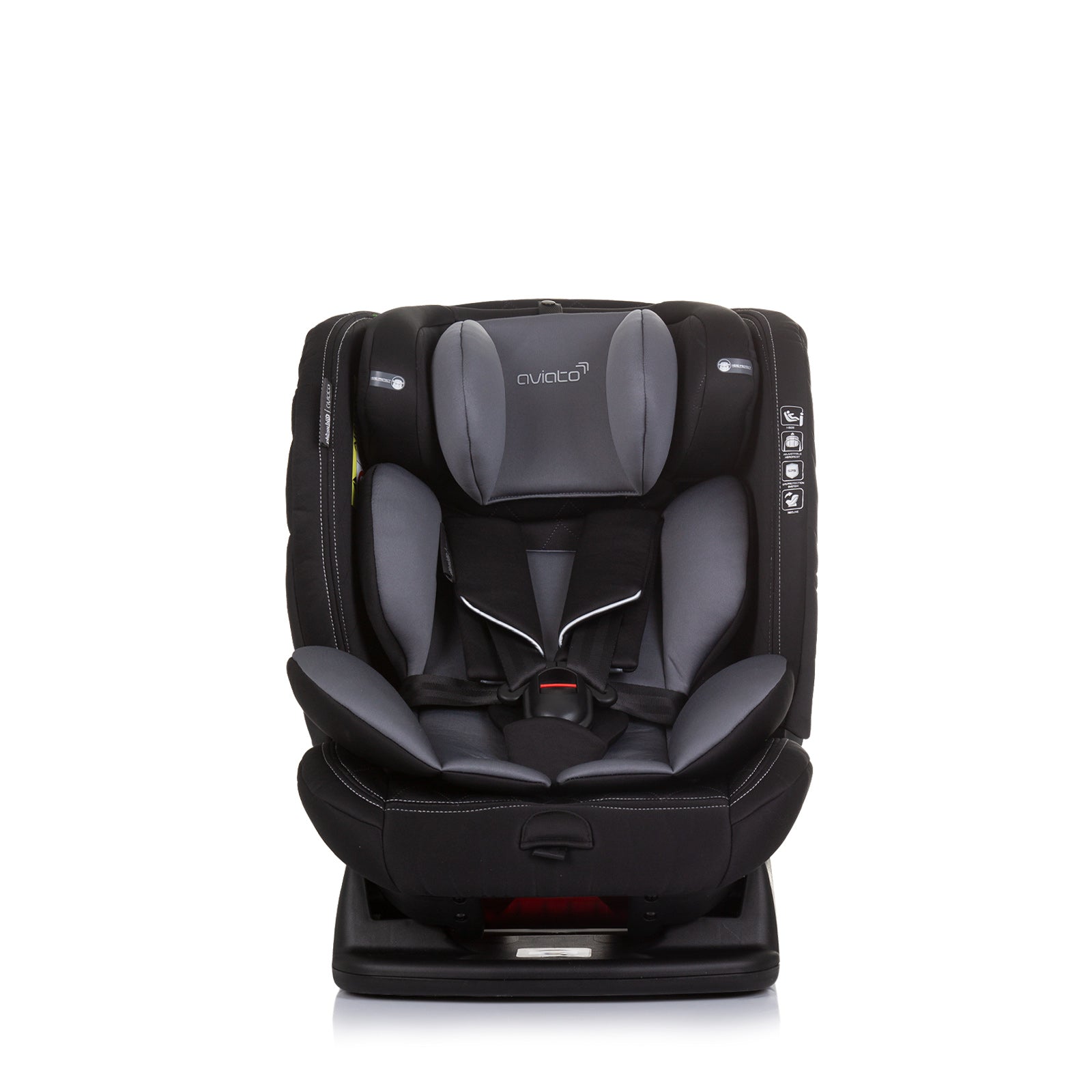 Столче За Кола 40-150 Cm Авиато Гранит --- BebeMama