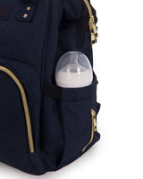 Чанта Siena Navy --- BebeMama