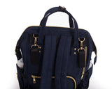 Чанта Siena Navy --- BebeMama