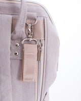 Чанта Siena Light Grey Kikkaboo