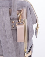 Чанта Siena Beige Kikkaboo