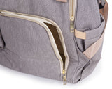 Чанта Siena Beige Kikkaboo