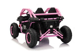 Акумулаторна Кола Candy Buggy Pink + Батерия 12V/10Ah