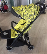 Лятна Количка Air X Woo Special Edition Anex