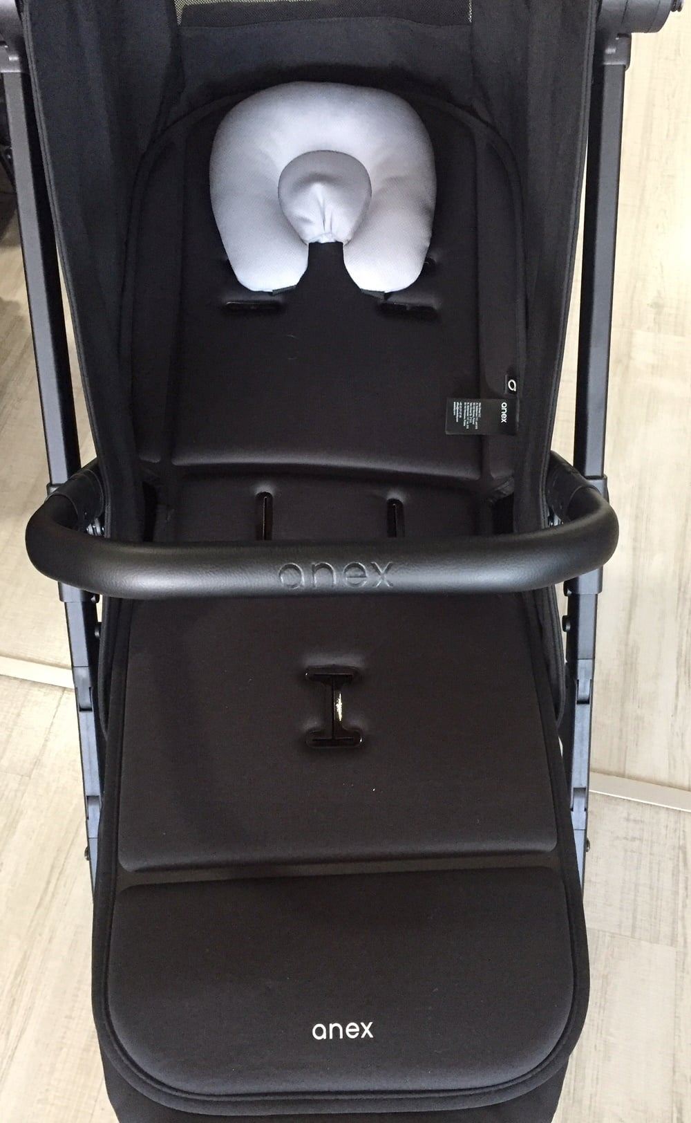 Двулицева Подложка За Количка С Мемори Пяна Anex