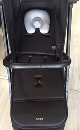 Двулицева Подложка За Количка С Мемори Пяна Anex