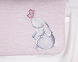Стол За Храненe Sweet Nature Pink Rabbit --- BebeMama