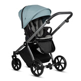 Carucior pentru copii Tutis Mio 3+ 2B1 243 Turcoaz 