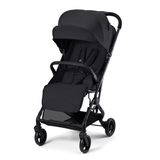 Indy 3 Бебешка Количка Coal Black Kinderkraft