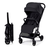 Indy 3 Бебешка Количка Coal Black Kinderkraft