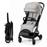 Indy 3 Бебешка Количка Urban Gray Kinderkraft
