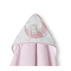 Бебешка Хавлия 100x100 См. Bear Sleeping Pink 01225 02 Interbaby