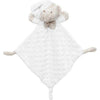 Бебешка Играчка Doudou Кърпа За Гушкане Bear White Interbaby