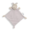 Бебешка Играчка Doudou Кърпа За Гушкане Giraffe Pink Interbaby